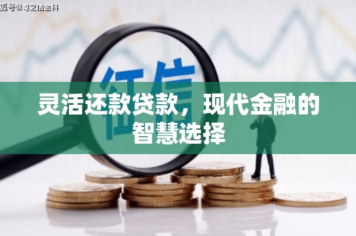 贾汪灵活还款贷款，现代金融的智慧选择