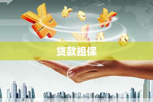 冷水江贷款担保