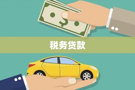 阳曲税务贷款