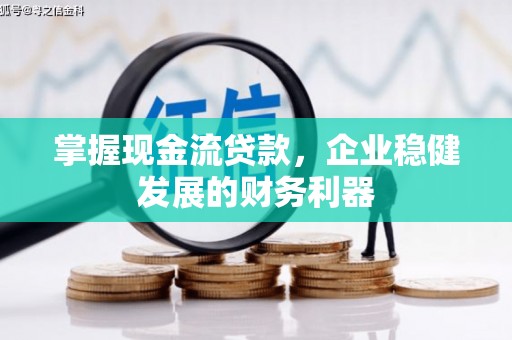 顺平掌握现金流贷款，企业稳健发展的财务利器