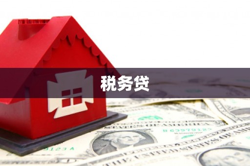 新会税务贷
