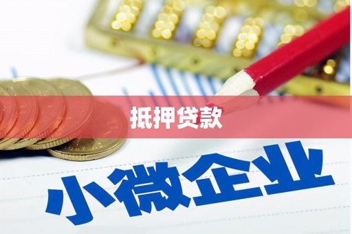 塔河抵押贷款