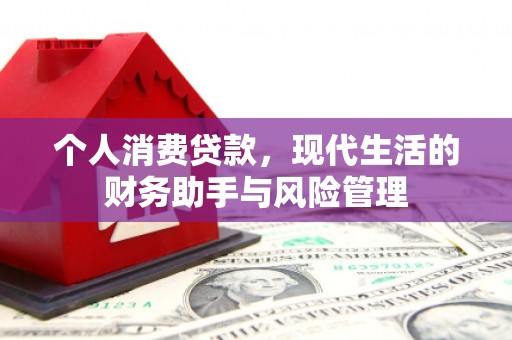 六枝个人消费贷款，现代生活的财务助手与风险管理