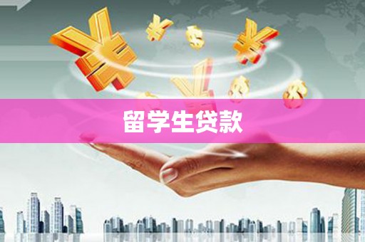 望奎留学生贷款