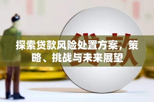 门头沟探索贷款风险处置方案，策略、挑战与未来展望