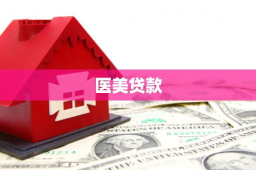 点军医美贷款