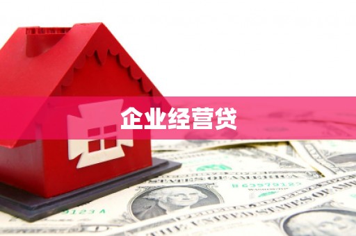 道里企业经营贷