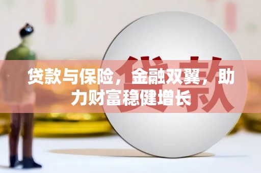 葵青贷款与保险，金融双翼，助力财富稳健增长