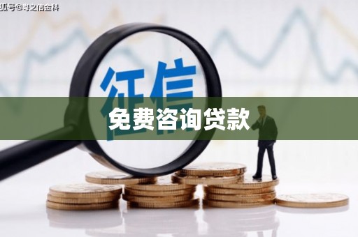 天津免费咨询贷款