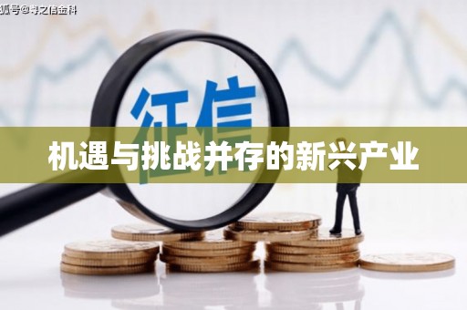 西山机遇与挑战并存的新兴产业