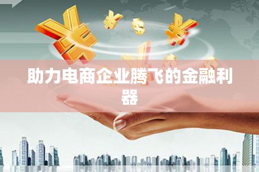 临湘助力电商企业腾飞的金融利器